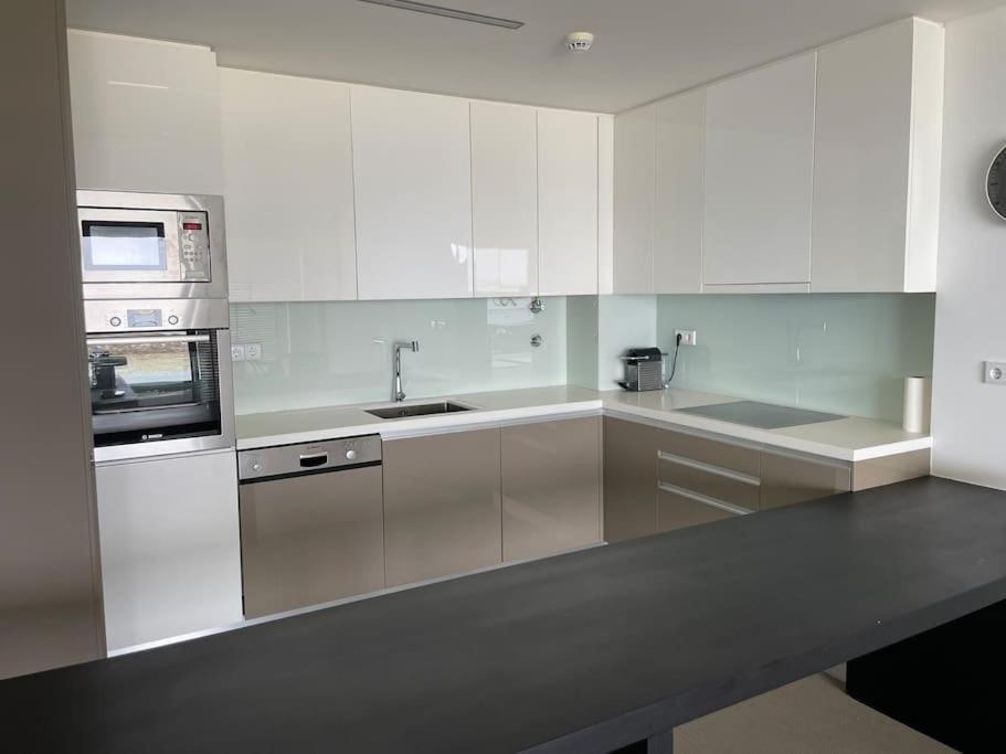 Fuzeta Stylish 1 Bedroom Apartment - Amazing Views Kültér fotó