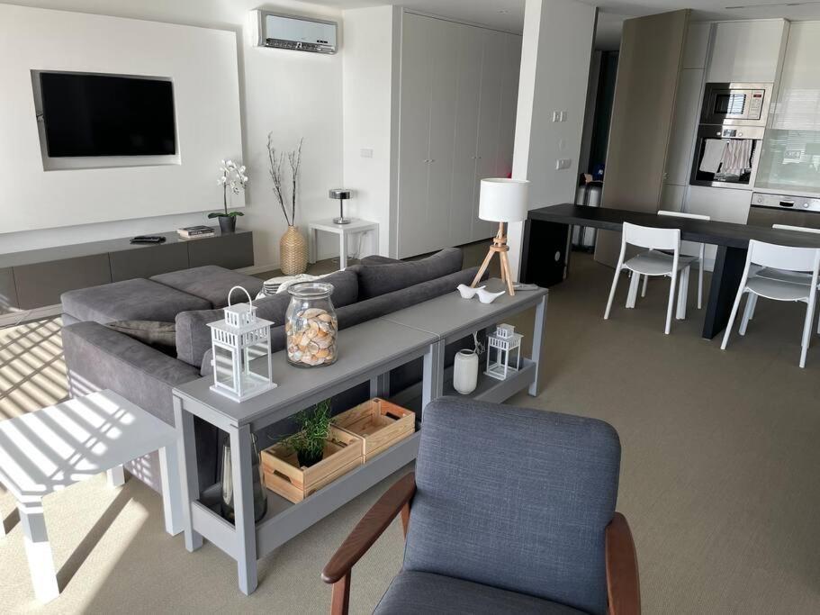 Fuzeta Stylish 1 Bedroom Apartment - Amazing Views Kültér fotó
