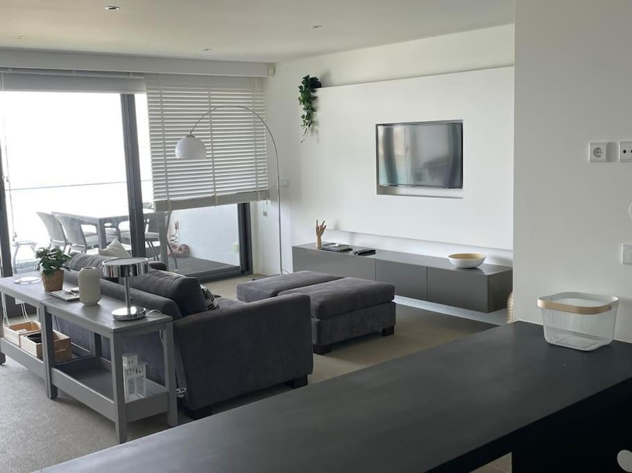 Fuzeta Stylish 1 Bedroom Apartment - Amazing Views Kültér fotó